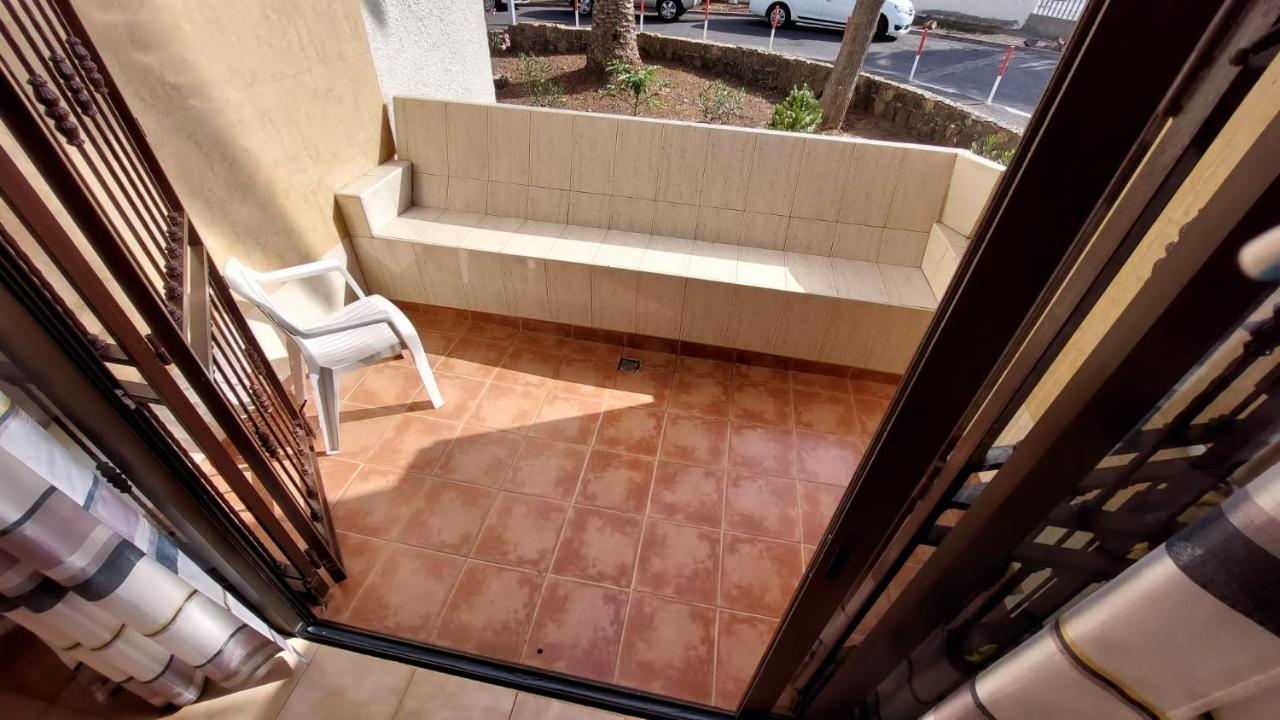 Simple Apartment Frontera Primavera Pool In South Tenerife Costa Del Silencio Exterior foto