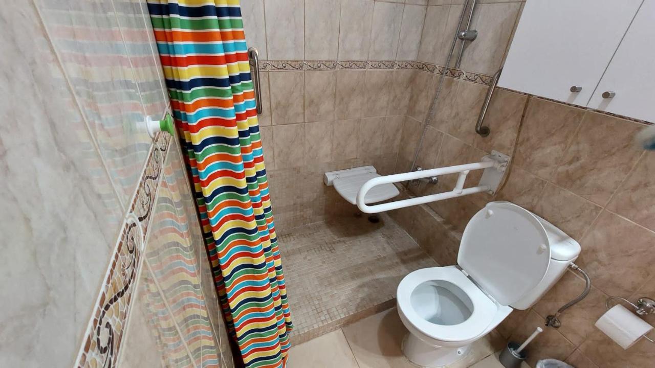 Simple Apartment Frontera Primavera Pool In South Tenerife Costa Del Silencio Exterior foto