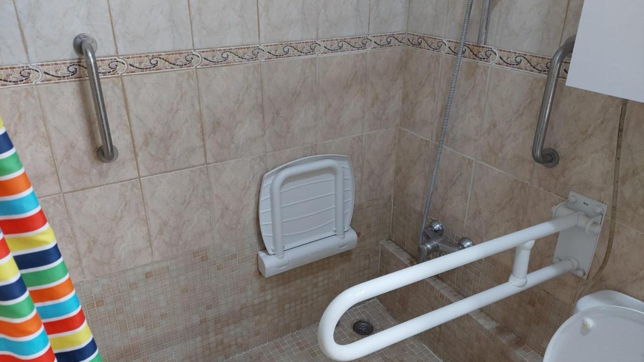 Simple Apartment Frontera Primavera Pool In South Tenerife Costa Del Silencio Exterior foto