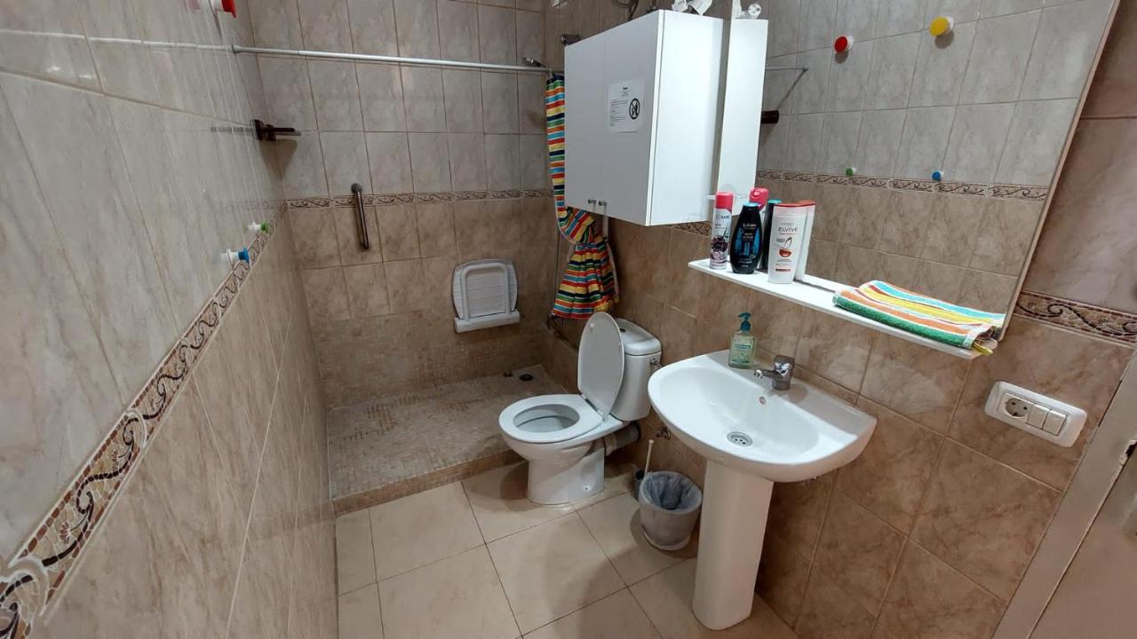 Simple Apartment Frontera Primavera Pool In South Tenerife Costa Del Silencio Exterior foto
