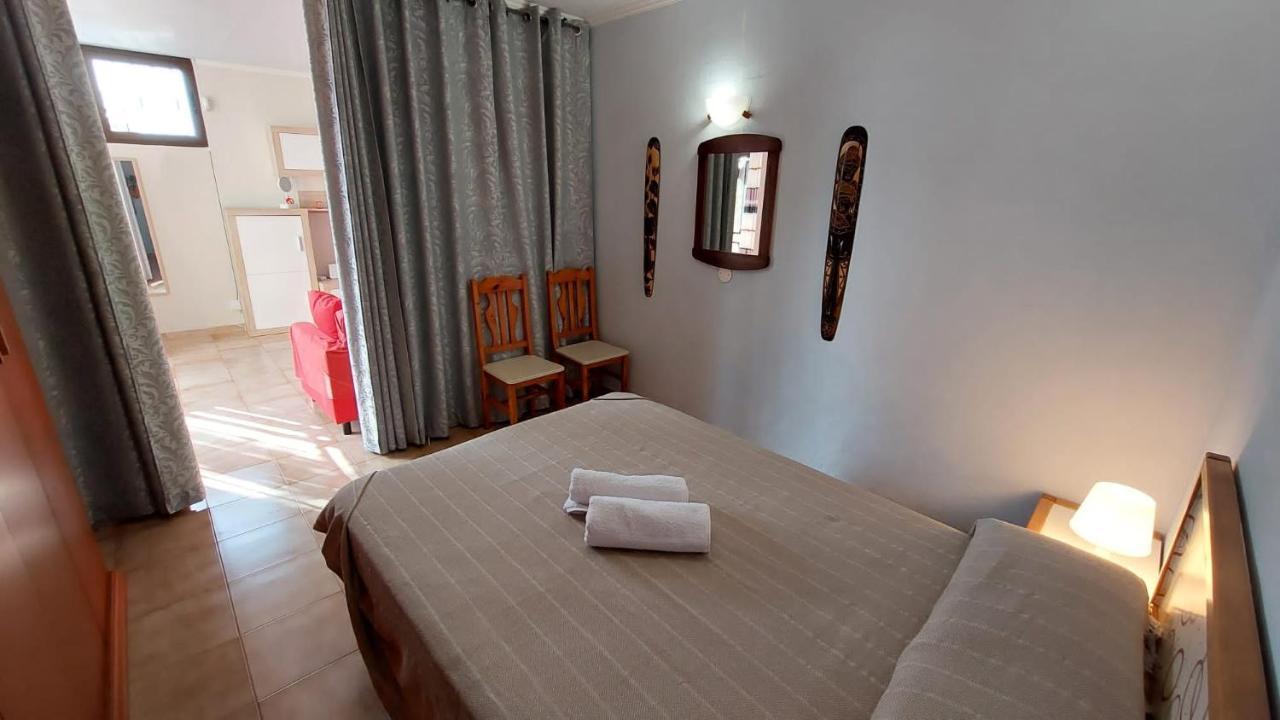 Simple Apartment Frontera Primavera Pool In South Tenerife Costa Del Silencio Exterior foto