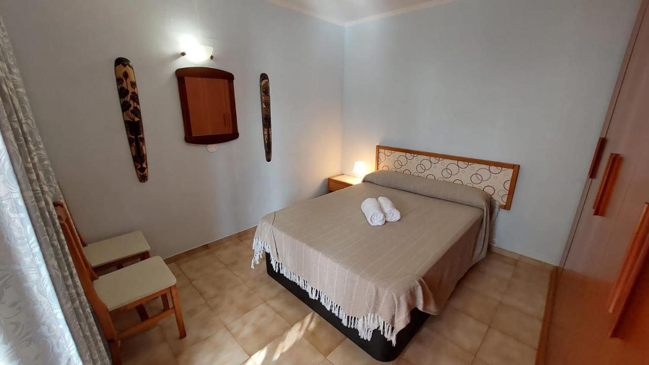 Simple Apartment Frontera Primavera Pool In South Tenerife Costa Del Silencio Exterior foto