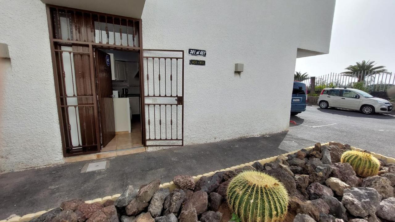 Simple Apartment Frontera Primavera Pool In South Tenerife Costa Del Silencio Exterior foto